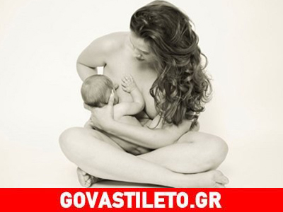 Η πραγματική εικόνα του σώματος μιας γυναίκας μετά την εγκυμοσύνη